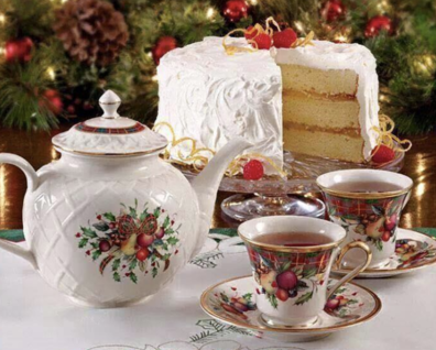 Phoenix Rose Society Holiday Tea to be held December 15, 2024