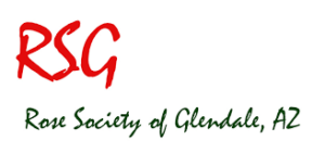 Rose Society of Glendale logo