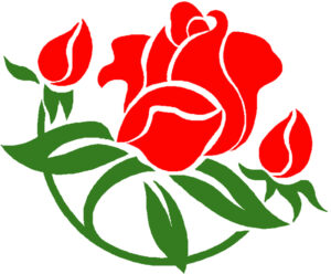 Tucson Rose Society Logo